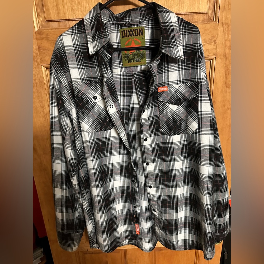 Dixxon Flannel “Arthur”
